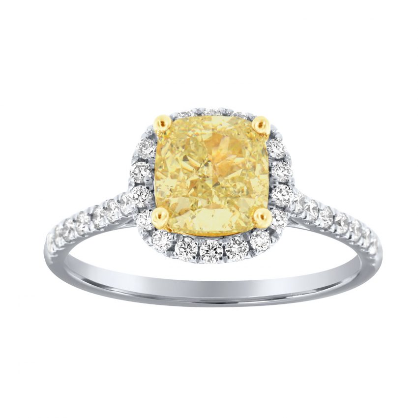 Yellow Diamonds The Art of Jewels