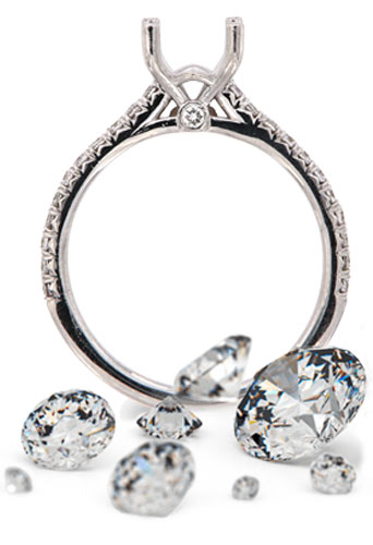 Design Your Engagement Ring Online | The Art of Jewels