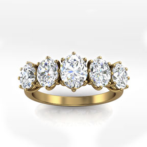 EARTHY-RUSTIC-ORGANIC Wedding Rings| The Art of Jewels